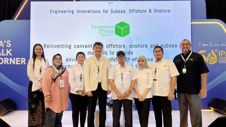 DMS ปิดฉากความสำเร็จใน IPA Convex 2026 เดินหน้าขยายธุรกิจสู่ตลาด อินโดนีเซีย พร้อมนำเสนอโซลูชันวิศวกรรมพลังงานแห่งอนาคต