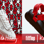 FitFlop นำเสนอศิลปะแห่งการเคลื่อนไหว คอลเลกชันที่ได้รับแรงบันดาลใจจาก Keith Haring