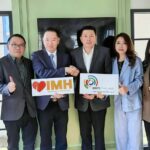 IMH สีลม ผงาด ปรับทัพปี 69 บุก Russian Medical Tourism ภูเก็ต ผนึกกำลัง BRICS THAILAND เจาะฐานคนไข้รัสเซีย สร้าง New S-Curve ปั้นรายได้เพิ่มเฉลี่ย 250 ล้านบาทต่อปี