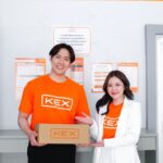 KEX เปิดรับพาร์ทเนอร์แฟรนไชส์ทั่วไทย ชูโมเดล “ลงทุนน้อย คืนทุนไว ได้แบรนด์แกร่ง” สอดรับมูลค่าตลาด Social Commerce ที่ขยายตัวกว่า 5 แสนล้านบาท*