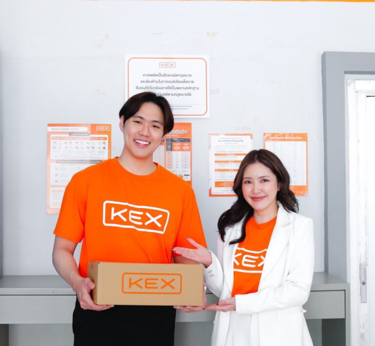 KEX เปิดรับพาร์ทเนอร์แฟรนไชส์ทั่วไทย ชูโมเดล “ลงทุนน้อย คืนทุนไว ได้แบรนด์แกร่ง” สอดรับมูลค่าตลาด Social Commerce ที่ขยายตัวกว่า 5 แสนล้านบาท*