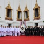 บริษัท กรุงไทยพานิชประกันภัย จำกัด (มหาชน) ได้รับพระราชทานพระบรมราชานุญาต ให้ร่วมเป็นเจ้าภาพพระพิธีธรรมสวดพระอภิธรรมพระบรมศพ สมเด็จพระนางเจ้าสิริกิติ์ พระบรมราชินีนาถ พระบรมราชชนนีพันปีหลวง