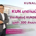 MMM ฟอร์มดุ รายได้ Q1/69 ทะลุ 200 ล้านบาท โต 33 % สวนกระแสอสังหาฯ แจกปันผล 0.07 บาท/หุ้น ต่อเนื่อง 9 ไตรมาสรวด – จ่อขึ้น XW วอร์แรนต์ 2 ชุดเร็วๆ นี้ ลุยตั้ง 3 บริษัทย่อย ทรานส์ฟอร์ม รุกอสังหาฯ ครบวงจร เต็มสูบ