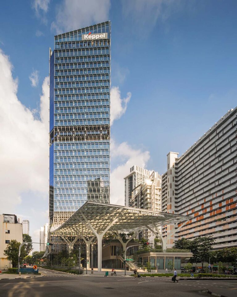 Nuvola Media หนุนโครงการ Keppel South Central บรรลุเป้าหมายความยั่งยืน