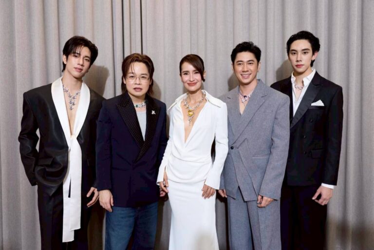 “BEAUTY GEMS” ผนึก TQM และ ALTITUDE จัดงานใหญ่ “THE EXTRAVAGANZA OF GEMS” เปิดตัว ONE RESIDENCE CHAROENKRUNG ลักชัวรีเรสซิเดนซ์ใจกลางเมือง