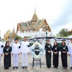 กรุงเทพประกันชีวิต ร่วมเป็นเจ้าภาพบำเพ็ญกุศล และวางพวงมาลาถวายสักการะ พระบรมศพสมเด็จพระนางเจ้าสิริกิติ์ พระบรมราชินีนาถ พระบรมราชชนนีพันปีหลวง