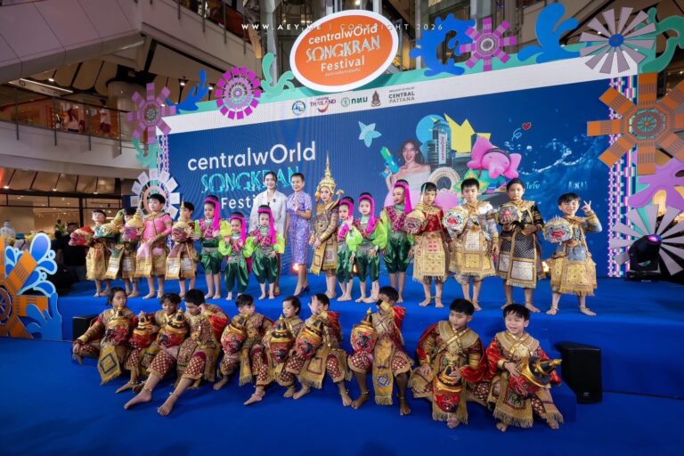 Green Culture สืบสาน รักษา ส่งต่อโขนไทยในยุคใหม่ ศิลปวัฒนธรรมที่เติบโตไปพร้อมคนรุ่นใหม่