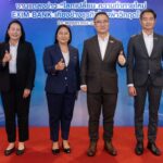 EXIM BANK มองโลกเผชิญวิกฤต “รุนแรง-ผันผวน-แปรปรวน” ลุยเดินหน้ากลยุทธ์ “5T” นำผู้ประกอบการไทยฝ่าภาวะ 3 สูง สู่การเติบโตอย่างยั่งยืน