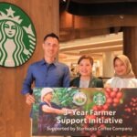 สตาร์บัคส์ เดินหน้ายกระดับการสนับสนุนชาวไร่กาแฟภาคเหนือของไทยผ่านโครงการพัฒนาระยะเวลา 3 ปี