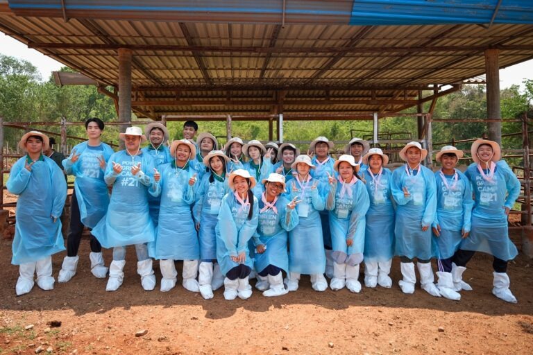 บ้านปู – มหิดล อัปสกิลเยาวชนไทยให้ ‘อยู่รอด’ ในโลกที่ท้าทาย เปิดค่าย Power Green Camp รุ่นที่ 21 ด้วยแนวคิด “One Health: The Science of Survival – อยู่ดี มีภูมิ”