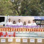 ซีพีแรม ผนึกกำลังเครือเจริญโภคภัณฑ์ เดินหน้าภารกิจ“ ป้องกันแก้ไขปัญหาหมอกควันไฟป่าภาคเหนือ” เสริมพลังสู้ PM2.5 มุ่งสร้างอากาศบริสุทธิ์อย่างยั่งยืน