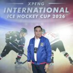 MGC-ASIA ผนึก เอ็กซ์เผิง ประเทศไทย ร่วมสนับสนุนเยาวชนไทย ผ่านการแข่งขันฮอกกี้น้ำแข็ง ‘XPENG International Ice Hockey Cup 2026-Asia Elite Series’ รุ่น U15 และ U20 เปิดเวทีพัฒนาศักยภาพนักกีฬา สู่ระดับสากล