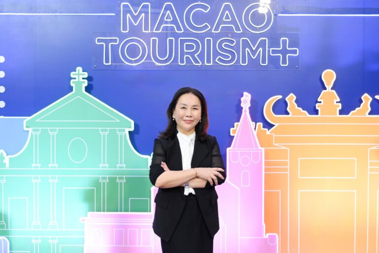 การท่องเที่ยวมาเก๊าจับมือเคทีซีชู “Macao Wonder” รับเทรนด์เที่ยวใกล้ของคนไทย ชูประสบการณ์ครบ ใช้จ่ายคุ้มค่า