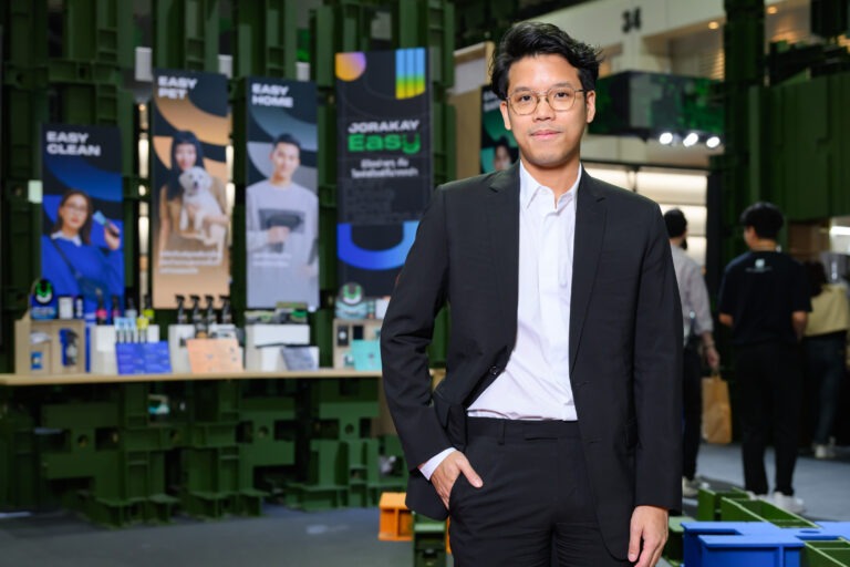เทรนด์เจ้าของบ้านยุคใหม่มาแรง! “จระเข้ คอร์ปอเรชั่น” ส่งแบรนด์น้องใหม่ “JORAKAY EASY” ชูนวัตกรรม Home Solution ตอบโจทย์ไลฟ์สไตล์ เจ้าของบ้านชอบ DIY-สาย Pet Lover