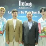 SWC เปิดตัว “The Goody” รุกตลาดพรีเมียม ตอบโจทย์ผู้เลี้ยงยุคใหม่ที่มองสัตว์เลี้ยง “เหมือนลูก”