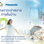 เอ็น.ซี.เฮ้าส์ซิ่ง เปิดตัวบ้านยุคใหม่เพื่อสุขภาพดี ชู “XELLS Home System” เทคโนโลยี Smart Home & IoT ควบคุมอากาศสะอาด ลดฝุ่น PM2.5 ยกระดับคุณภาพชีวิตการอยู่อาศัย