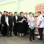 “ศุภมาส” ลุยเอง ลงพื้นที่สร้างความเชื่อมั่นผู้บริโภค หลังพบเคสปลากระป๋องไม่ตรงปก สั่ง สคบ. ติดตามเรื่องร้องเรียนใกล้ชิด ลุยตรวจทุกจังหวัด