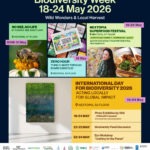 สยามพิวรรธน์ เดินหน้าสร้างอนาคตที่ยั่งยืน ผ่าน NEXTOPIA จัดกิจกรรม “Biodiversity Week” วันที่ 18-24 พฤษภาคม 2569 ณ NEXTOPIA ชั้น 5 สยามพารากอน