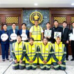 ORI x GC YOUเทิร์น สร้างปรากฏการณ์แห่งการให้ Care & Share “เสื้อตัวนี้…ทำจากขวดที่คุณทิ้ง” แปลงขวด PET เป็น “เสื้อวิบวับอัพไซเคิล” มอบให้ฮีโร่เก็บกวาดเมือง กทม. 50 เขต