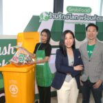 แกร็บฟู้ด ผนึก Trash Lucky ชวนร้านดังนำร่องจัดการขยะรีไซเคิล ดันโครงการต้นแบบ “ร้านรักษ์โลก พร้อมคัดแยก”