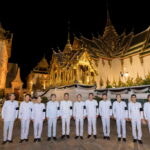 กลุ่มบริษัท Mitsubishi Electric ในประเทศไทย ได้รับพระราชทานพระบรมราชานุญาตให้เป็นเจ้าภาพในการบำเพ็ญกุศลถวายพระบรมศพ สมเด็จพระนางเจ้าสิริกิติ์ พระบรมราชินีนาถ พระบรมราชชนนีพันปีหลวง