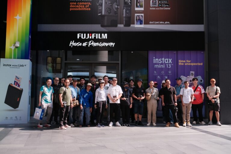FUJIFILM House of Photography ตอกย้ำความเป็น Creative Hub ครบวงจรใจกลางสยาม เปิดบ้านรับอีเวนต์ถ่ายภาพระดับภูมิภาค “7th Annual FujiFanBoys Best of Show”