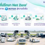 บ้านปู เน็กซ์ ให้บริการ ‘ที่ปรึกษา Net Zero’ เสริมศักยภาพ AOTGA สู่ความยั่งยืน