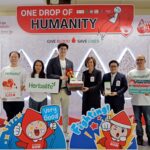 เฮอร์บาไลฟ์ ประเทศไทย จัดกิจกรรม “Give Blood, Give Life” สานต่อพันธกิจสร้างสังคมสุขภาพดี รับวันผู้บริจาคโลหิตโลก 2569