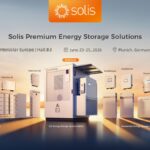 Solis เปิดตัวโซลูชันระบบกักเก็บพลังงานครบวงจร ในงาน Intersolar Europe 2026 ชู FlexAIO และ EverCore ตอกย้ำบทบาทผู้ให้บริการพลังงานอัจฉริยะในยุโรป