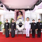 คณะสมาคม MDRT THAILAND ได้รับพระราชทานพระบรมราชานุญาต ร่วมเป็นเจ้าภาพในการบำเพ็ญพระราชกุศลถวายพระบรมศพ สมเด็จพระนางเจ้าสิริกิติ์ พระบรมราชินีนาถ พระบรมราชชนนีพันปีหลวง