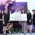 บี.กริม ฟาร์มา มอบเงิน 100,000 บาท ให้คณะแพทย์ ม.ขอนแก่น เดินหน้าขยายการเข้าถึงการรักษาภาวะความดันหลอดเลือดแดงปอดสูง