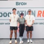 ห้างเซ็นทรัล ตอบโจทย์เทรนด์คนรุ่นใหม่ใส่ใจสุขภาพ จับมือ “BROOO (โบร)” จัดกิจกรรม City Run พร้อมเปิดตัวคอลเลกชันพิเศษ “BROOO-cation” ณ ห้างเซ็นทรัล ลาดพร้าว ชั้น 2