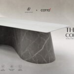 DESIGN & DECOR จับมือ COTTO ถ่ายทอดนิยามใหม่ของการอยู่อาศัย ผ่านเฟอร์นิเจอร์ดีไซน์ที่สะท้อนตัวตน THE ARCO COLLECTION