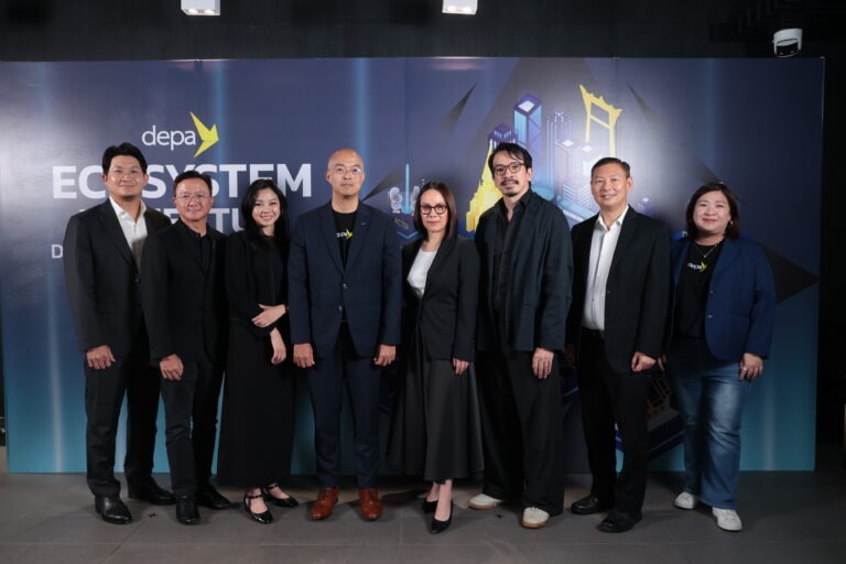 ดีป้า เดินหน้ายุทธศาสตร์การยกระดับอุตสาหกรรมดิจิทัลคอนเทนต์ไทยครั้งสำคัญ เปิดระบบขึ้นทะเบียนผู้ประกอบการ มุ่งสร้างฐานข้อมูลคอนเทนต์ไทย ปูทางสู่เวทีโลก
