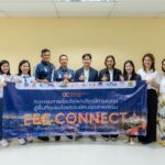สกพอ. ดึง นิคมอุตสาหกรรม – ชุมชน เดินหน้า “EEC Connect” พร้อมเชื่อมโยงประโยชน์การลงทุน สู่ชุมชนอย่างยั่งยืน