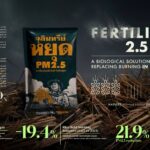 ฉลองวันสิ่งแวดล้อมโลกกับอากาศสะอาด แคมเปญ “จุลินทรีย์หยุด PM 2.5” โดย Grey Thailand คว้ารางวัลสิ่งแวดล้อมระดับโลก ‘Green Pencil’ จากเวที The One Show 2026