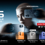 Infinix จัดหนักรับ 6.6 Mid-Year Mega Sale ลดสูงสุด 7,769 บาท ยกขบวนสมาร์ทโฟนและแก็ดเจ็ตจัดโปรเดือด นำโดยเกมมิ่งโฟนรุ่นล่าสุด Infinix GT 50 Pro เริ่มเพียง 13,999 บาท