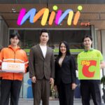 KEX รุกหนักครึ่งปีหลัง ผนึกกำลัง Big C ต่อเนื่องปีที่ 7 ขยายจุดบริการร่วมทะลุ 1,700 แห่ง ตอกย้ำผู้นำโลจิสติกส์ที่เข้าถึงทุกชุมชน