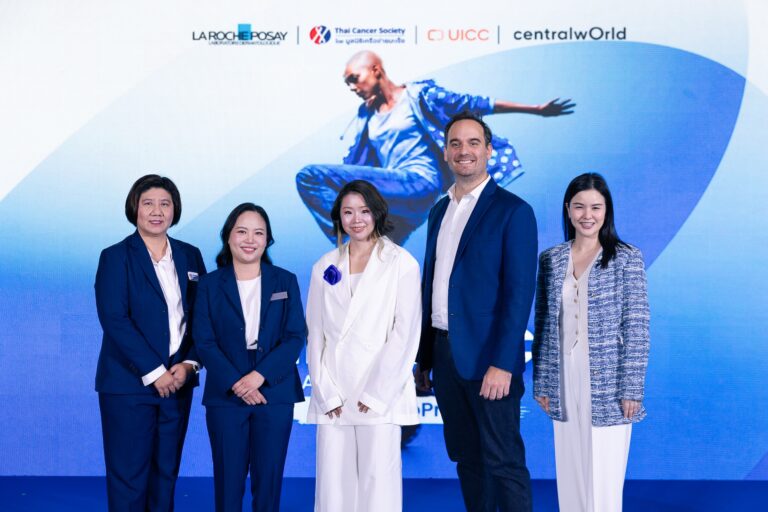 มูลนิธิเครือข่ายมะเร็ง จัดงาน “Skin Cancer Awareness Month 2026” จุดพลังความร่วมมือสร้างการตระหนักรู้โรคมะเร็งผิวหนัง ภายใต้แนวคิด “Move to Protect” พร้อมส่งต่อกำลังใจและองค์ความรู้สู่สังคมไทย