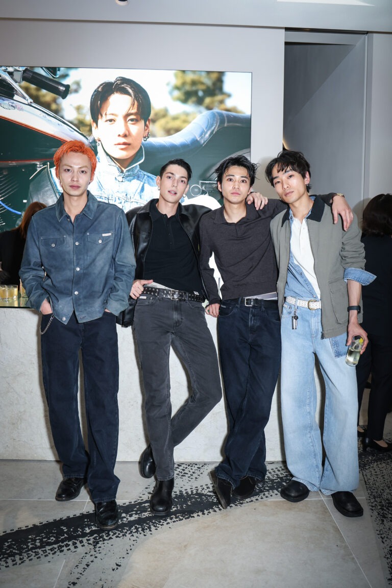 Calvin Klein จับมือ Jung Kook จัดงานฉลองความร่วมมือครั้งสำคัญ ณ ร้านแฟล็กชิปสโตร์สาขาฮาราจูกุ กรุงโตเกียว ประเทศญี่ปุ่น