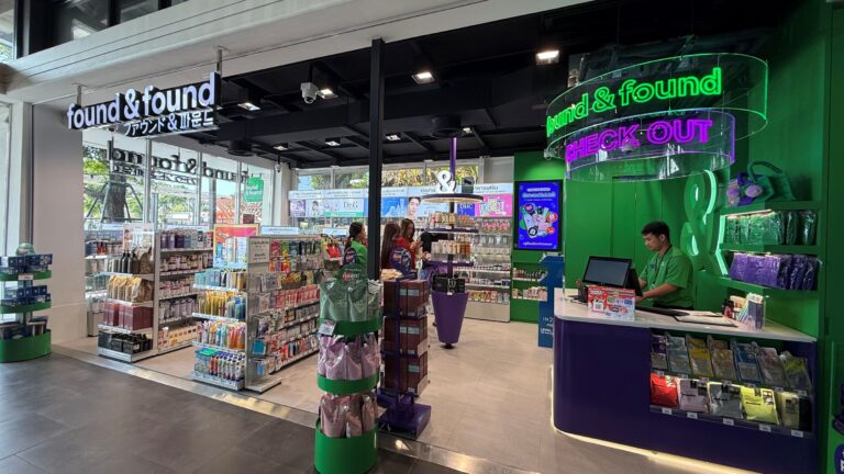 OR เปิดตัวโมเดลใหม่ “Café Amazon x found & found” ยกระดับสู่พื้นที่ไลฟ์สไตล์ครบวงจร ผสานการดูแลตัวเองเข้ากับวัฒนธรรมการดื่มกาแฟ