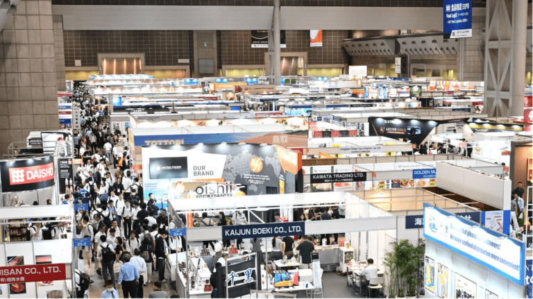 RX Japan GK เตรียมจัดงาน “JAPAN’S FOOD” EXPORT FAIR SUMMER นำเสนออาหารญี่ปุ่นพร้อมส่งออกแก่ผู้ซื้อจากเอเชียตะวันออกเฉียงใต้