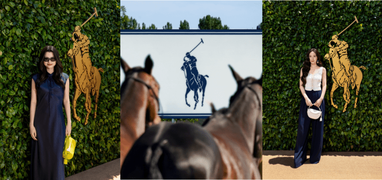 “Ralph Lauren Polo Cup | Beijing 2026” เปิดฉากอย่างยิ่งใหญ่ ร่วมเฉลิมฉลองมรดกและสไตล์อมตะในแบบฉบับ Ralph Lauren