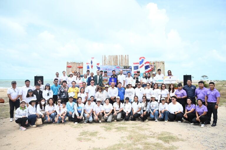 กรีนไลฟ์พลัส เดินหน้าปักหมุดรักษ์ทะเลไทย ปีที่ 8 ยกระดับแหลมรุ่งเรืองสู่แหล่งท่องเที่ยวแห่งอนาคต
