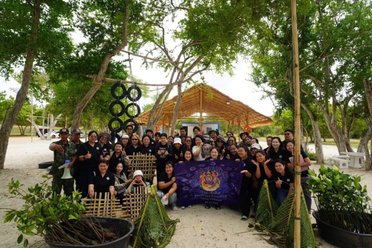 กองทุนสิ่งแวดล้อมจับมือหน่วยซีล ทำกิจกรรม Zero Waste เพื่อคืนความอุดมสมบูรณ์ให้กับท้องทะเลแสมสาร เนื่องในวันสิ่งแวดล้อมโลก