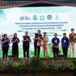 รมว.ทส. เปิดกิจกรรม CSR ชูบทบาทและผลงานกองทุนสิ่งแวดล้อม พร้อมฉลองครบรอบ 48 ปี สวนสัตว์เปิดเขาเขียว