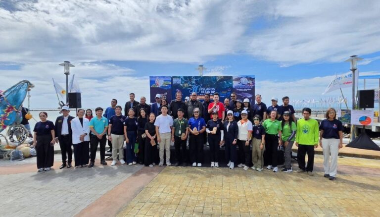 ณ เกาะสมุย TEI ร่วมขับเคลื่อน “30+ Islands Clean-Up: So Cool Mission 2026” เชื่อมพลังชาวเกาะทั่วประเทศสู่การจัดการขยะทะเลอย่างยั่งยืน