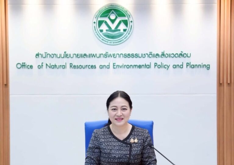 TEI ร่วมประชุมคณะอนุกรรมการประเมินผลกระทบด้านสิ่งแวดล้อมจากการพัฒนาโครงการแลนด์บริดจ์🏗
