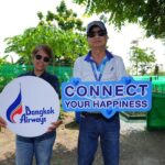 บางกอกแอร์เวย์ส เปิดโครงการ “GROW Together Farm” สานพลังพนักงาน ขับเคลื่อนเศรษฐกิจหมุนเวียน ต่อยอดโครงการปุ๋ยอินทรีย์จากเศษอาหารสู่แปลงผักปลอดสารเคมี