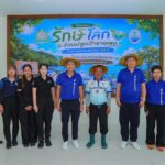 บางกอกแอร์เวย์ส สานต่อกิจกรรม “รักษ์โลก ร่วมปลูกป่าชายเลน” ปีที่ 6 ร่วมฟื้นฟูระบบนิเวศชายฝั่ง ณ จังหวัดตราด